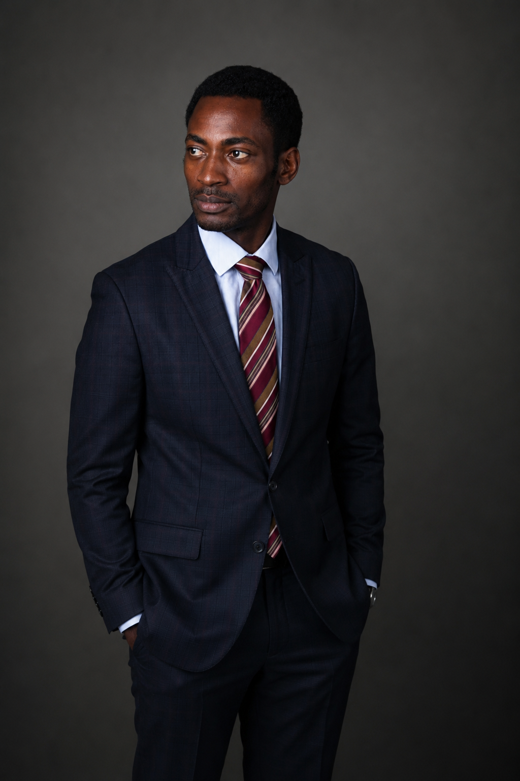 Fractional CFO portrait